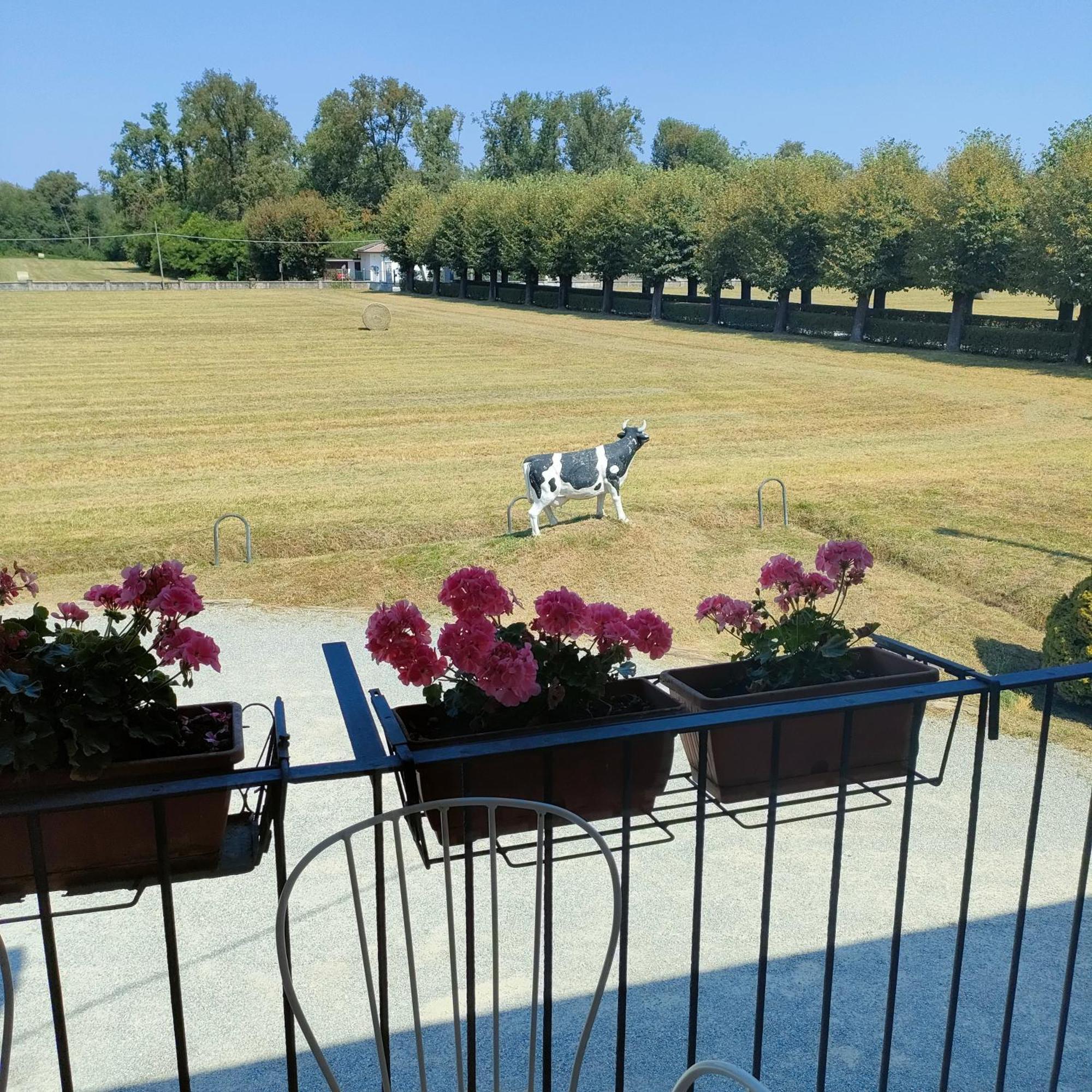 Azienda Agricola La Botanica Lentate sul Seveso Экстерьер фото