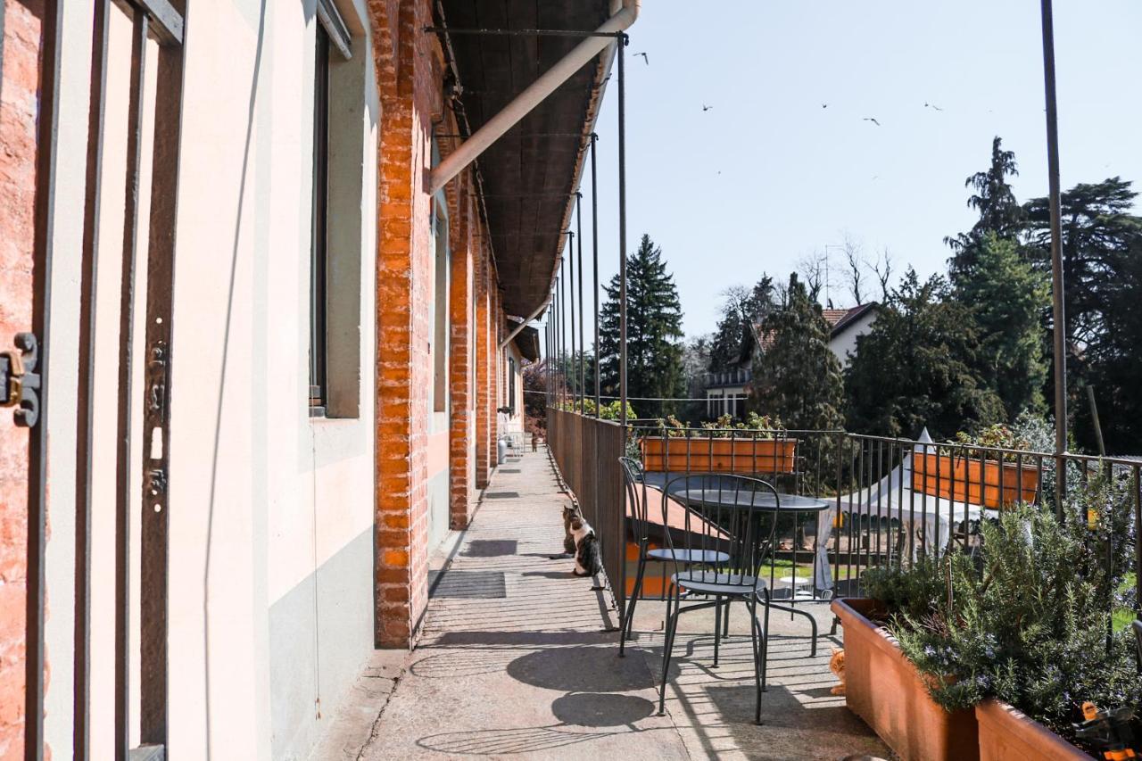 Azienda Agricola La Botanica Lentate sul Seveso Экстерьер фото